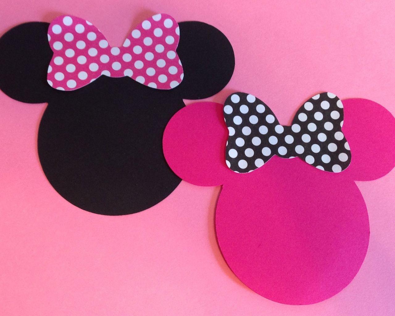 Minnie Mouse Ears Wallpapers - Top Free Minnie Mouse Ears Backgrounds ...