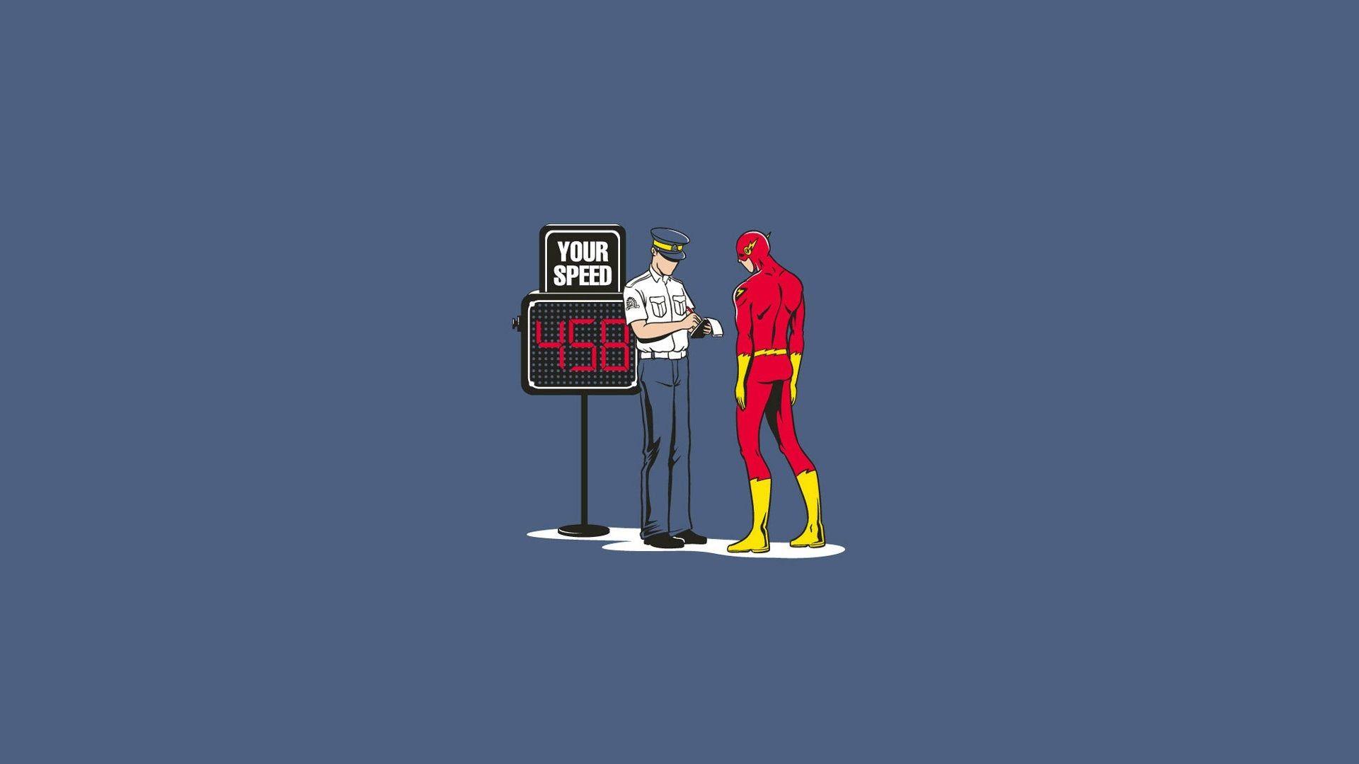 1920x1080 My Collection Of Minimalistic High Res Wallpaper Of Superheroes