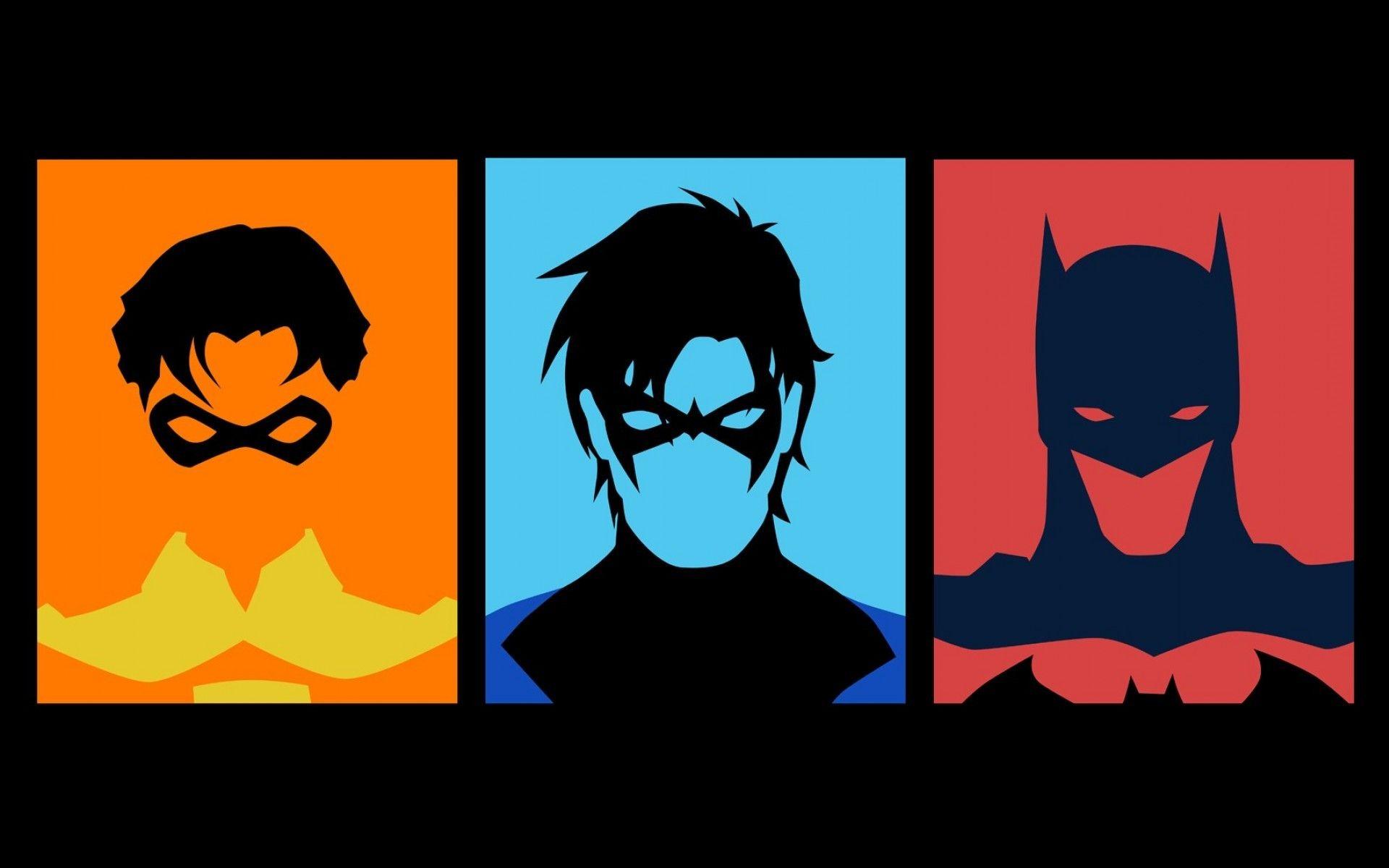 DC Minimalist Wallpapers - Top Free DC Minimalist Backgrounds