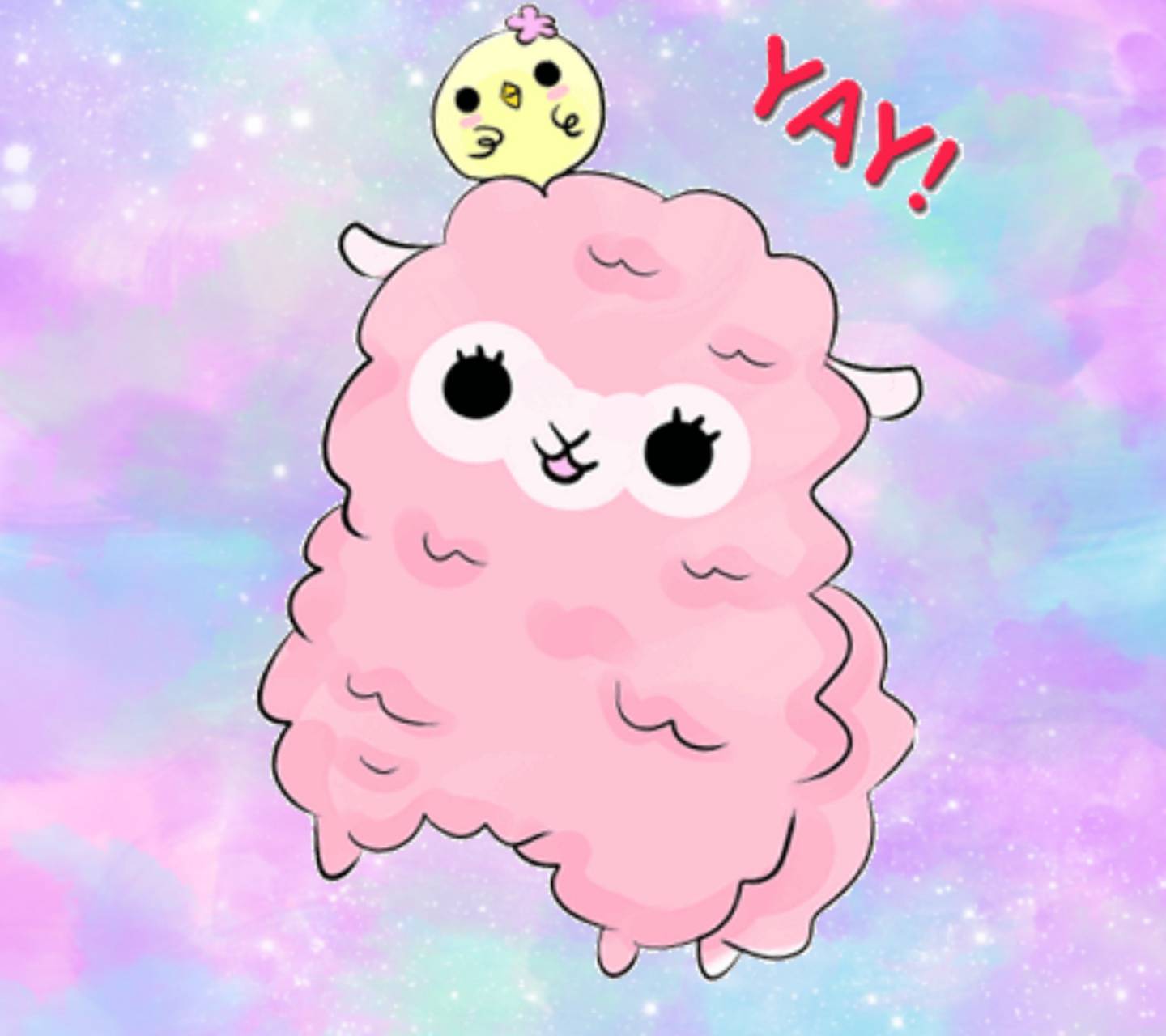 download candy llama wallpapers to your cell phone blue on kawaii llama wallpapers