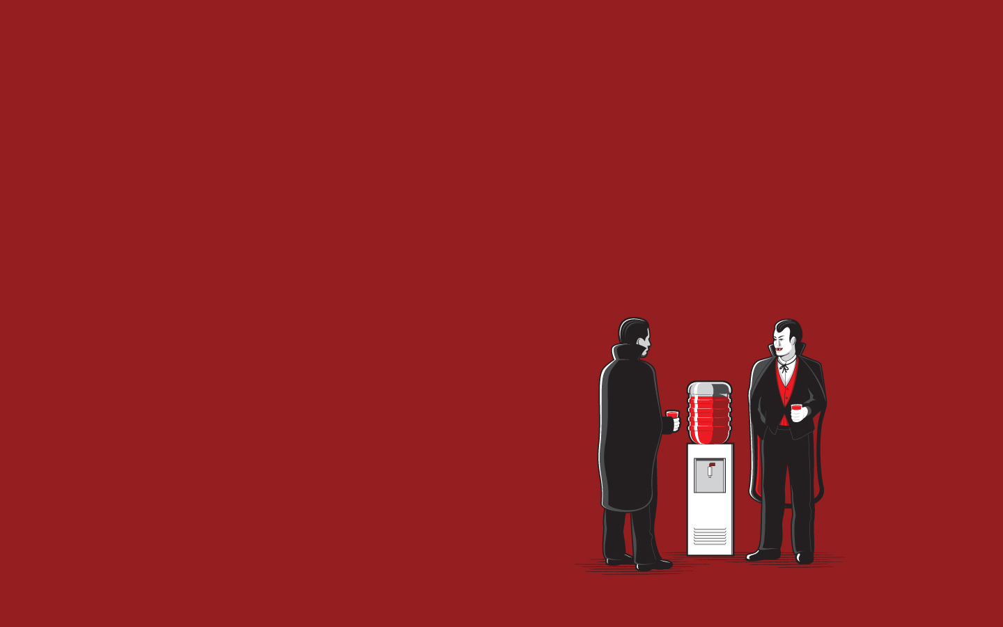 1440x900 Thought I'd Upload Some Minimalist Esque Wallpaper