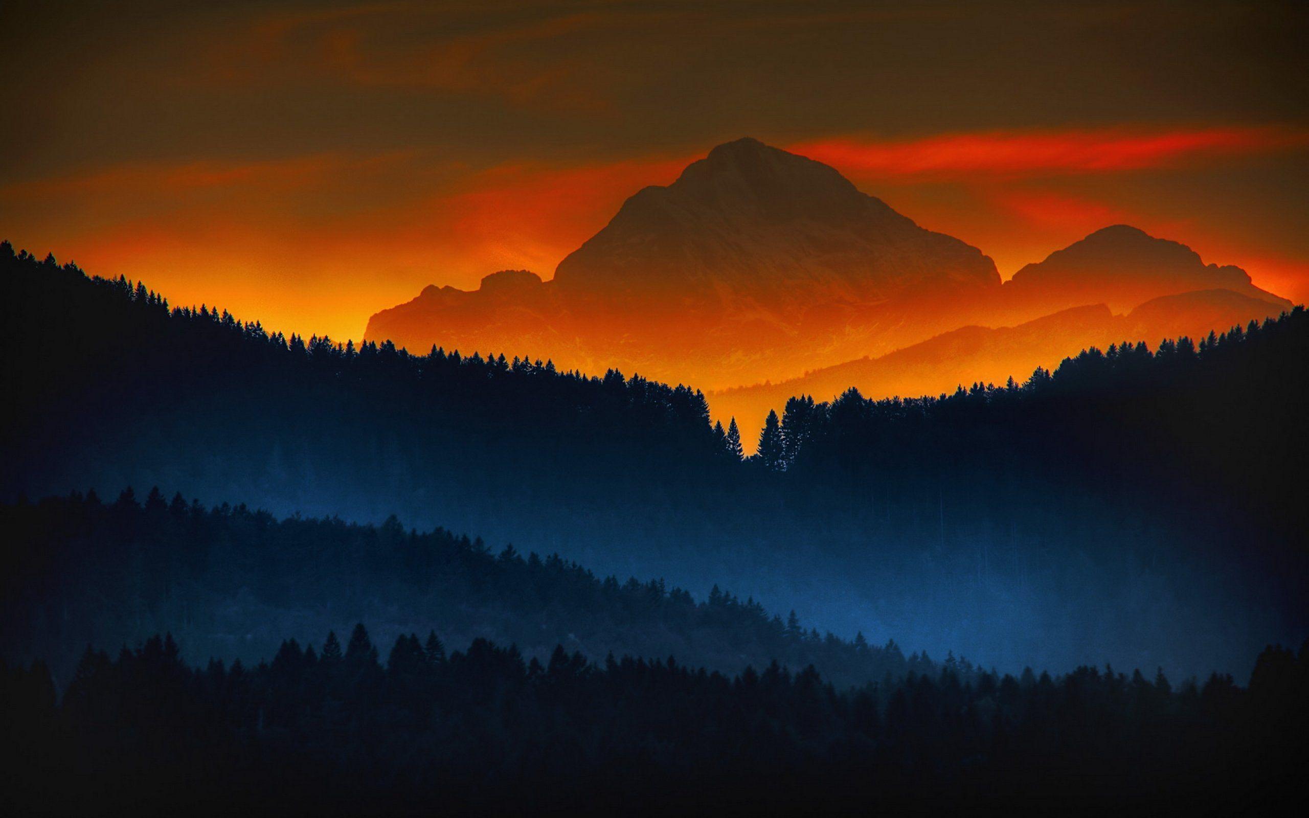 Colorful Landscape Wallpapers - Top Free Colorful Landscape Backgrounds ...