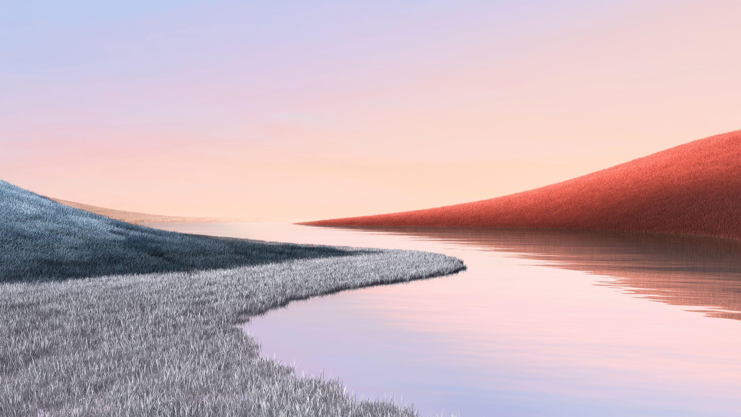 2560x1440 4K Colorful Landscape 1440P Resolution Wallpaper, HD