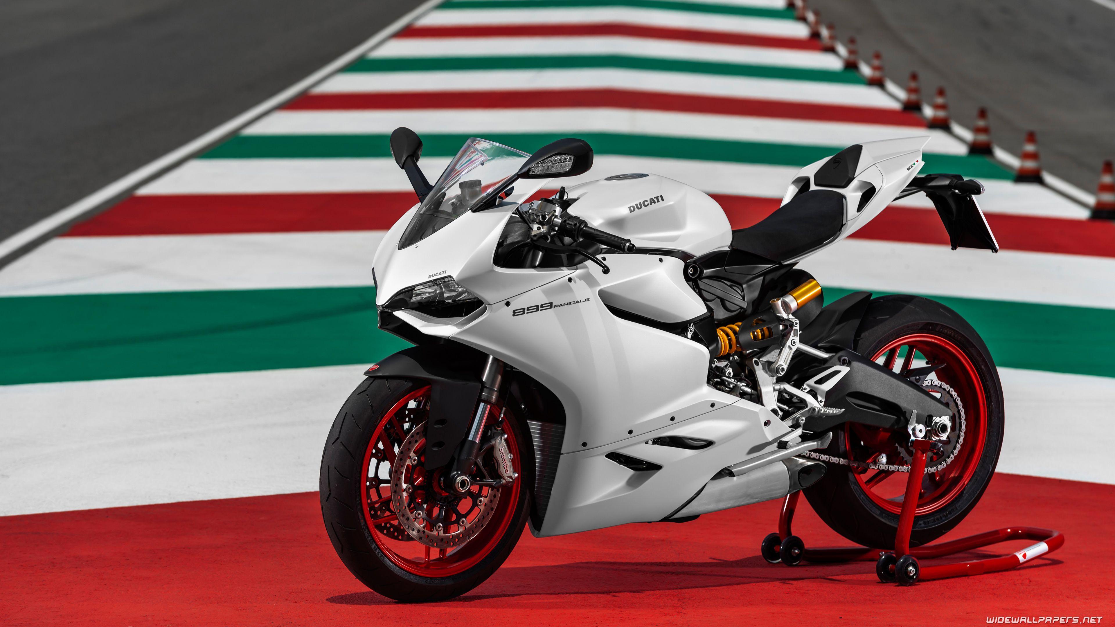 3840x2160 Ducati Panigale 899 2019 Wallpaper & Background
