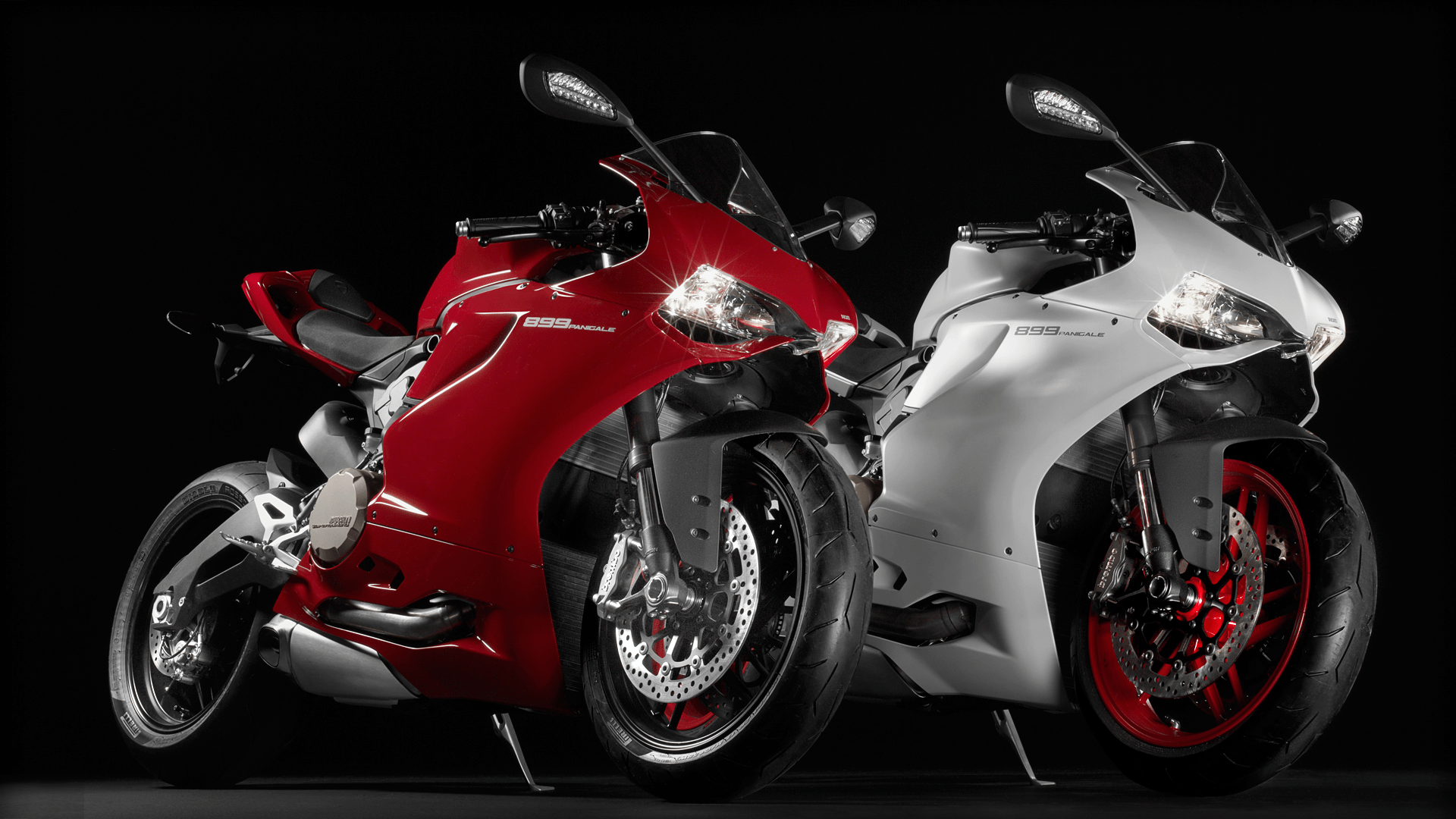 1920x1080 Ducati 899 Panigale HD Wallpaper and Background Image