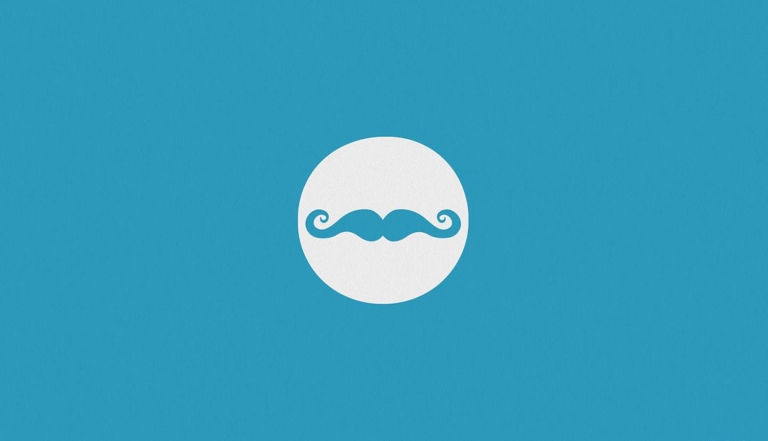 1567x900 Mustache Wallpaper For Android