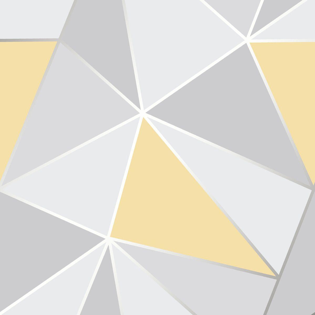 Yellow Geometric Wallpapers - Top Free Yellow Geometric Backgrounds