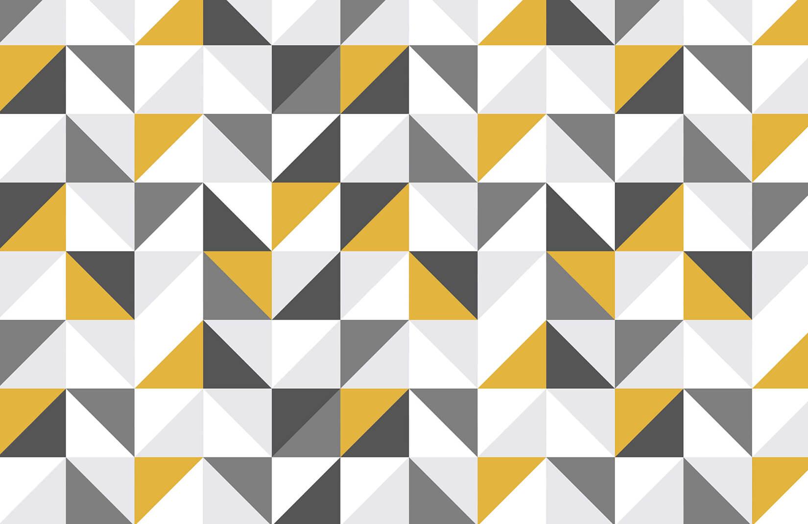 Geometric Yellow Wallpapers - Top Free Geometric Yellow Backgrounds