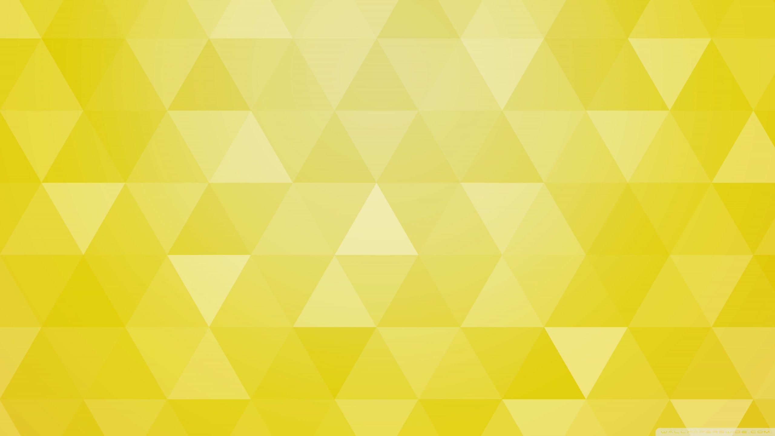 Geometric Yellow Wallpapers Top Free Geometric Yellow Backgrounds