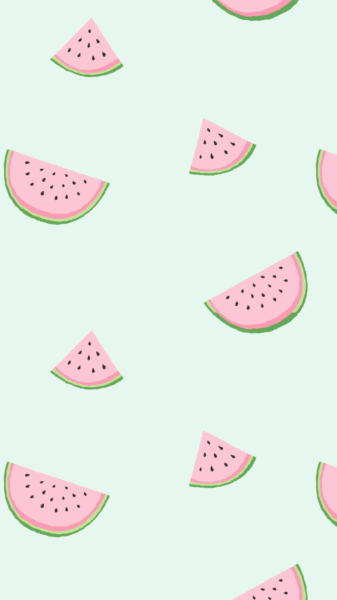 Watermelon iPhone Wallpapers - Top Free Watermelon iPhone Backgrounds ...