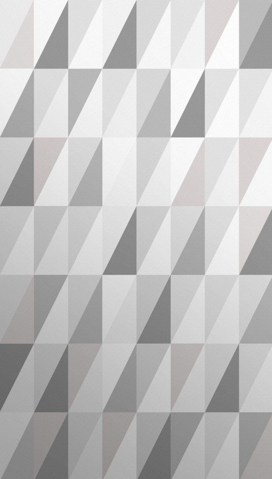 1080x1898 Grey Geometric, iPhone, Desktop HD Background