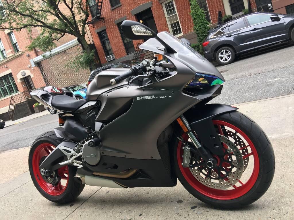 1024x768 Ducati Panigale 899 custom wrapped More info