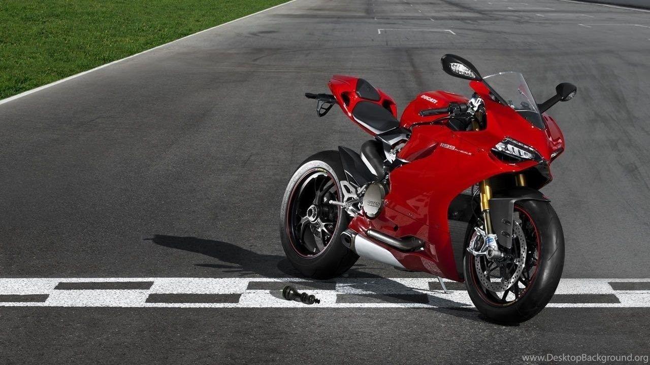 1280x720 Ducati 899 Panigale 1280x720 Desktop Background