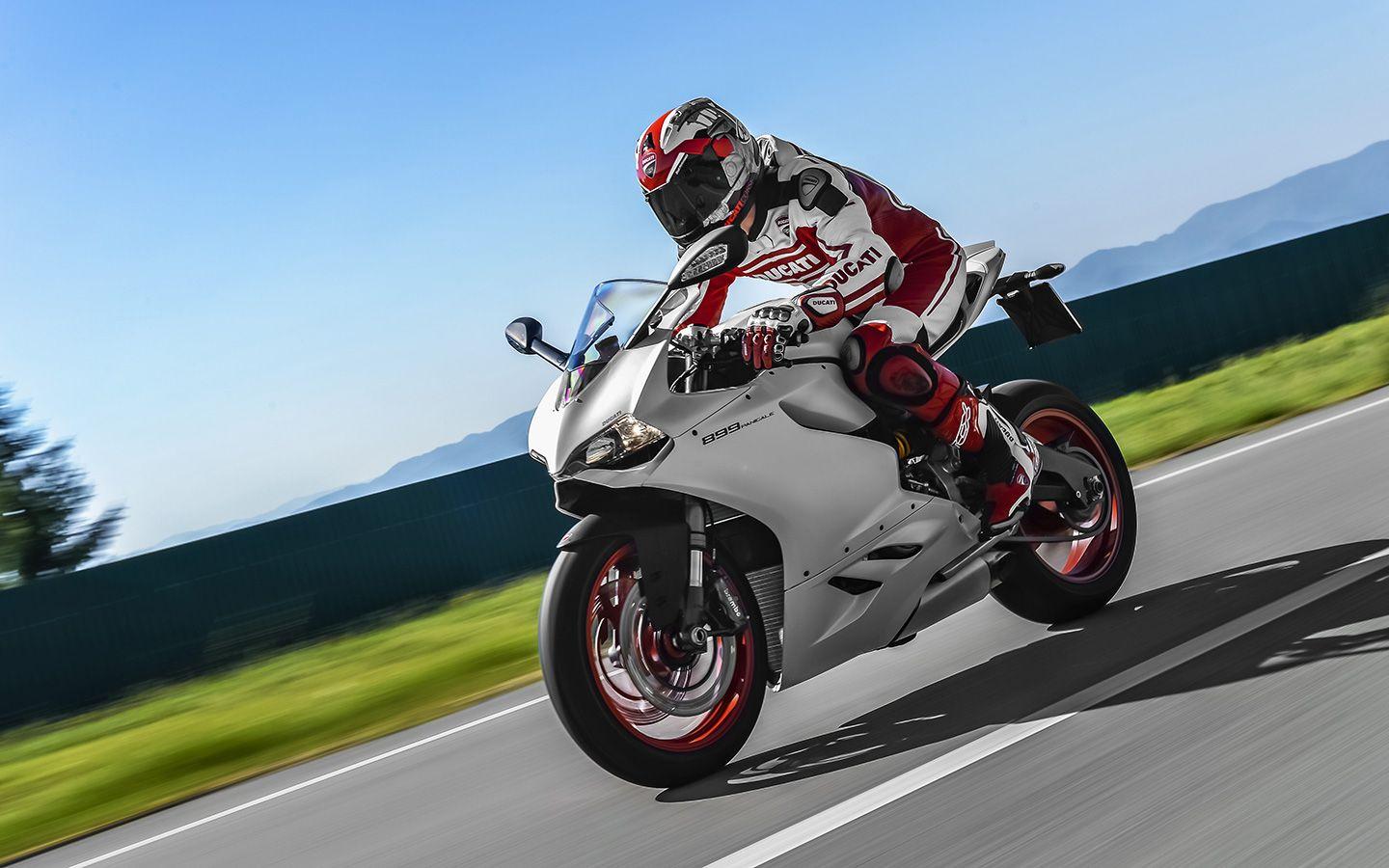 1440x900 Ducati 899 Panigale