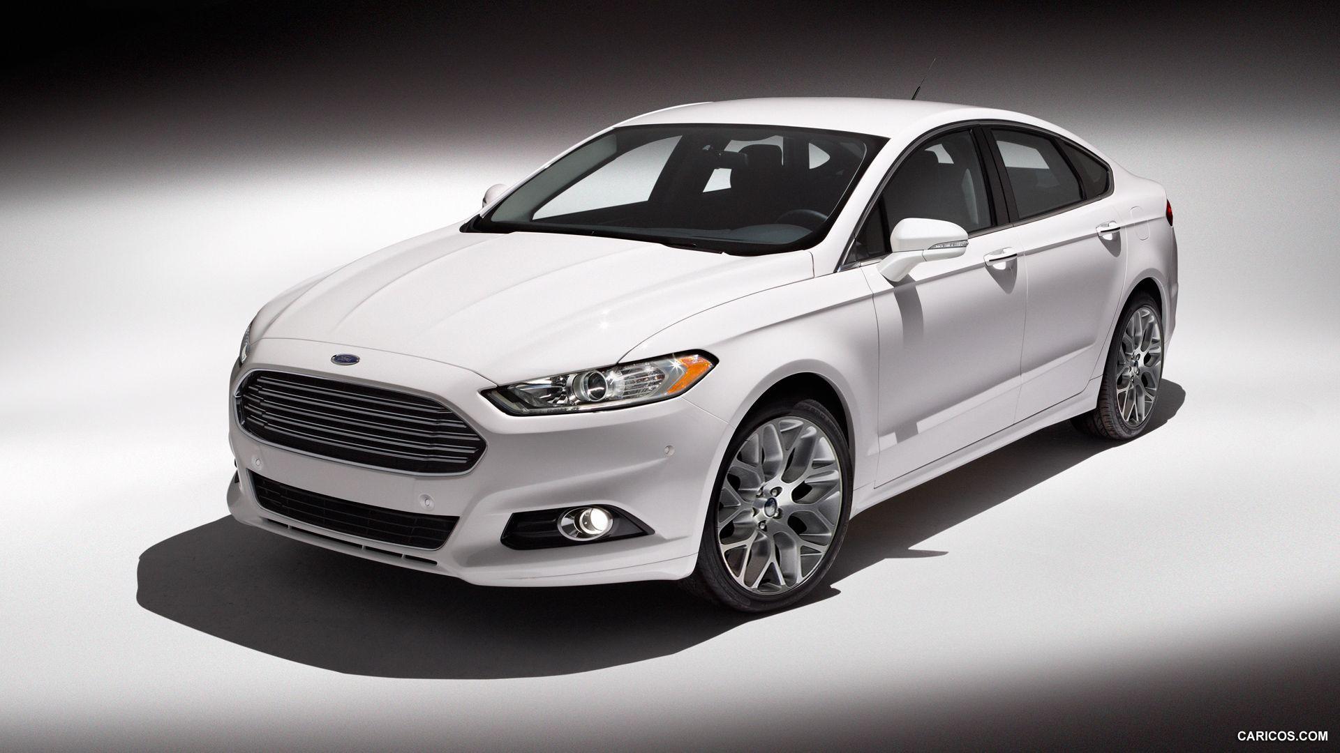 1920x1080 Free download 2013 Ford Fusion Front HD Wallpaper 39 1920x1080