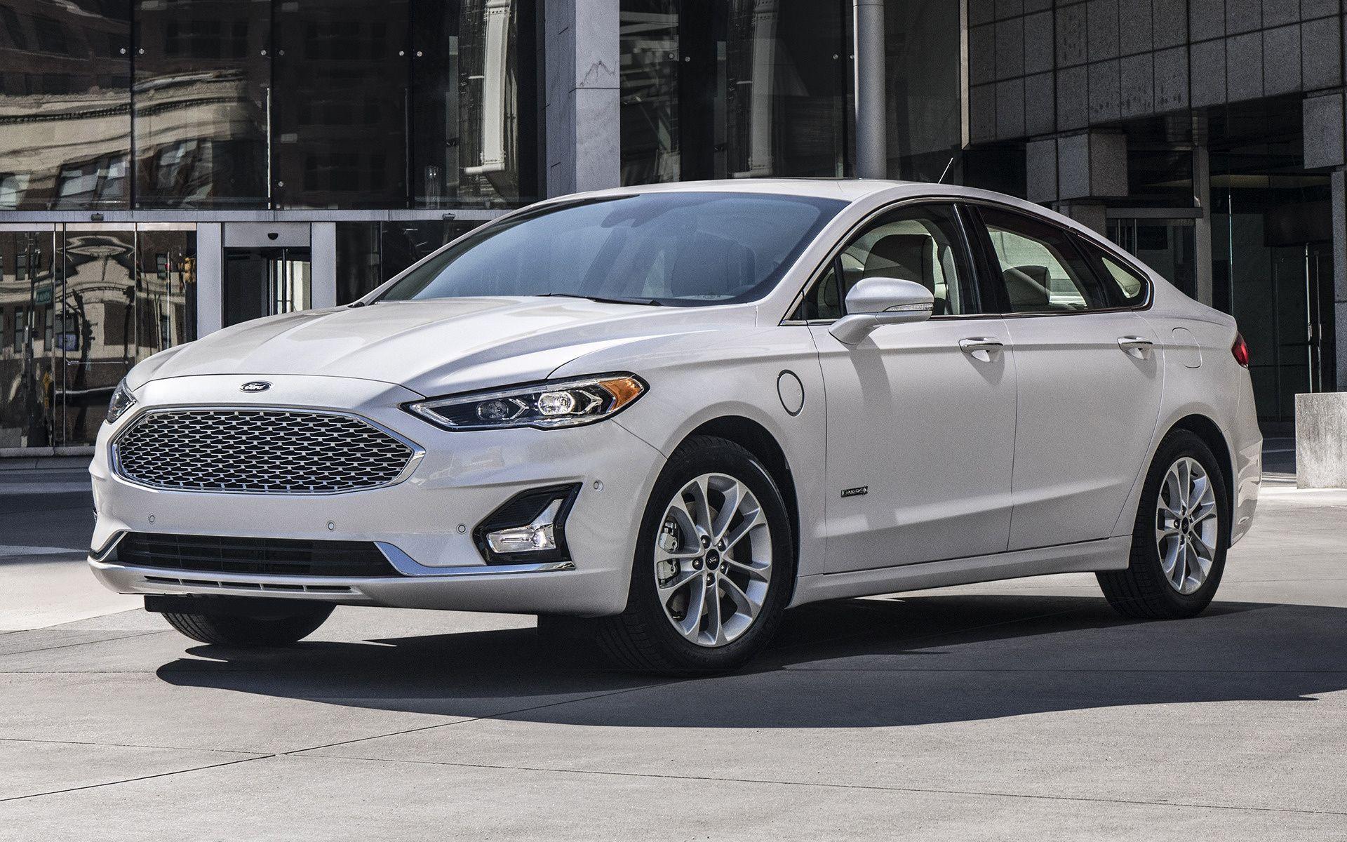 1920x1200 Ford Fusion Energi and HD Image