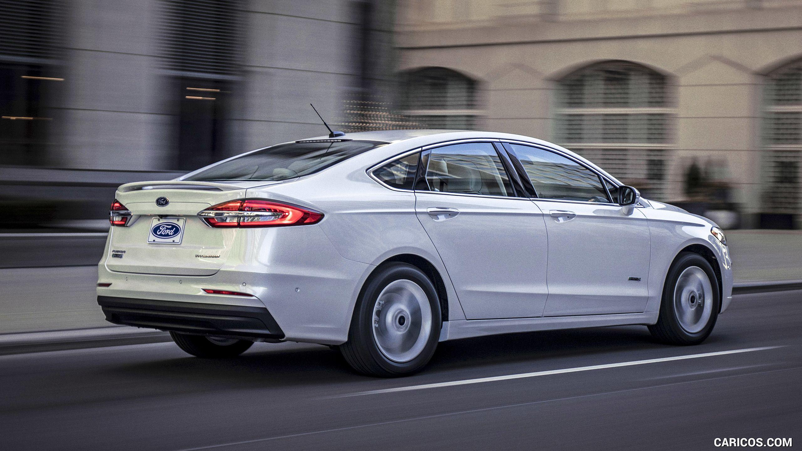 2560x1440 Ford Fusion Three Quarter. HD Wallpaper