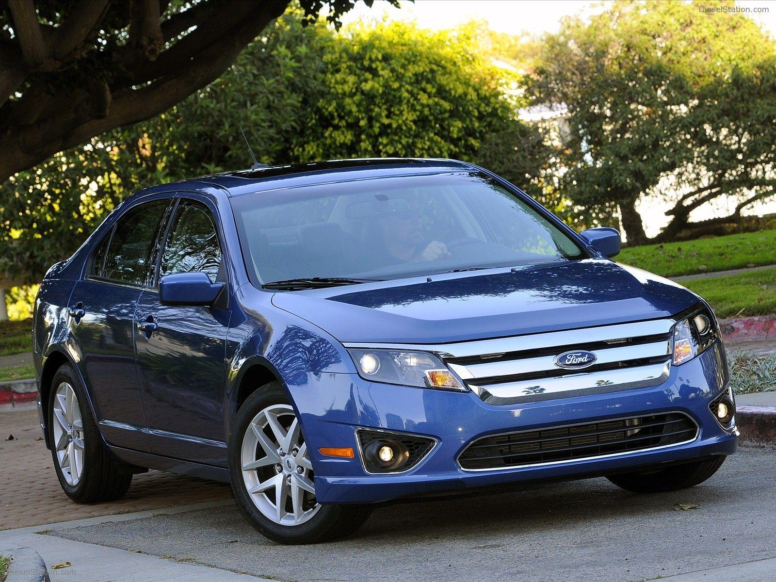 1600x1200 FORD FUSION Exotic Car Wallpaper of 26 : Diesel Station