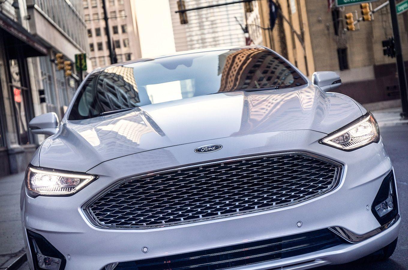 1360x903 Ford Fusion Front Wallpaper (20)