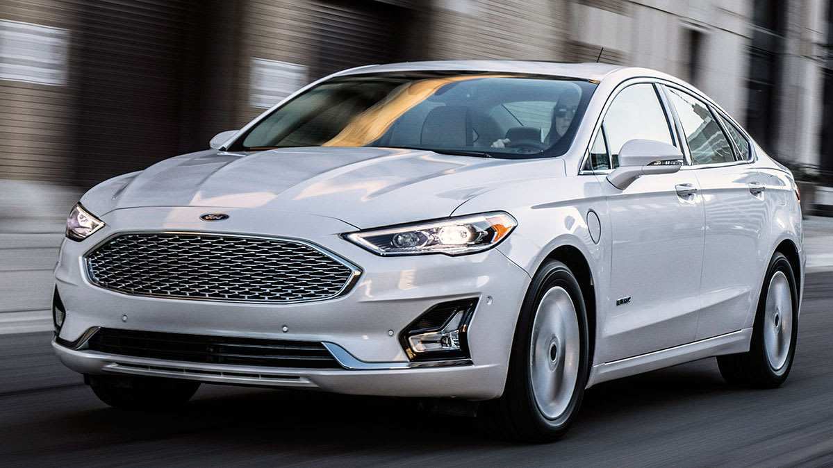 1199x674 Concept of 2019 Ford Fusion Wallpaper with 2019 Ford Fusion
