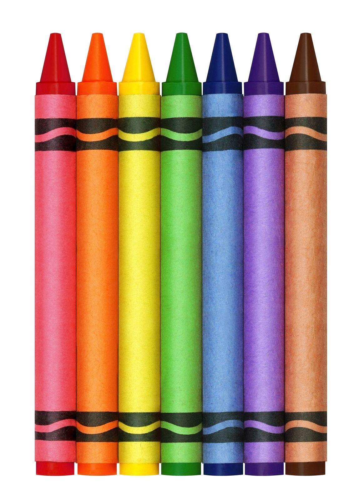 Colorful Crayola Crayon Wallpapers - Top Free Colorful Crayola Crayon