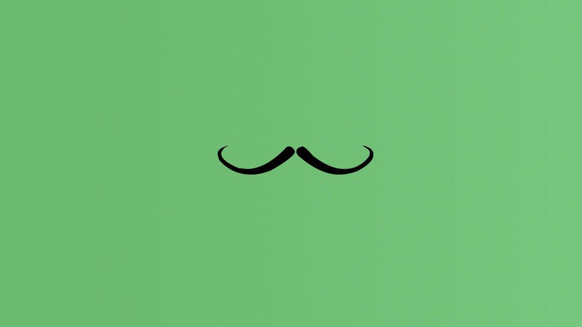 1192x670 Mustache Background