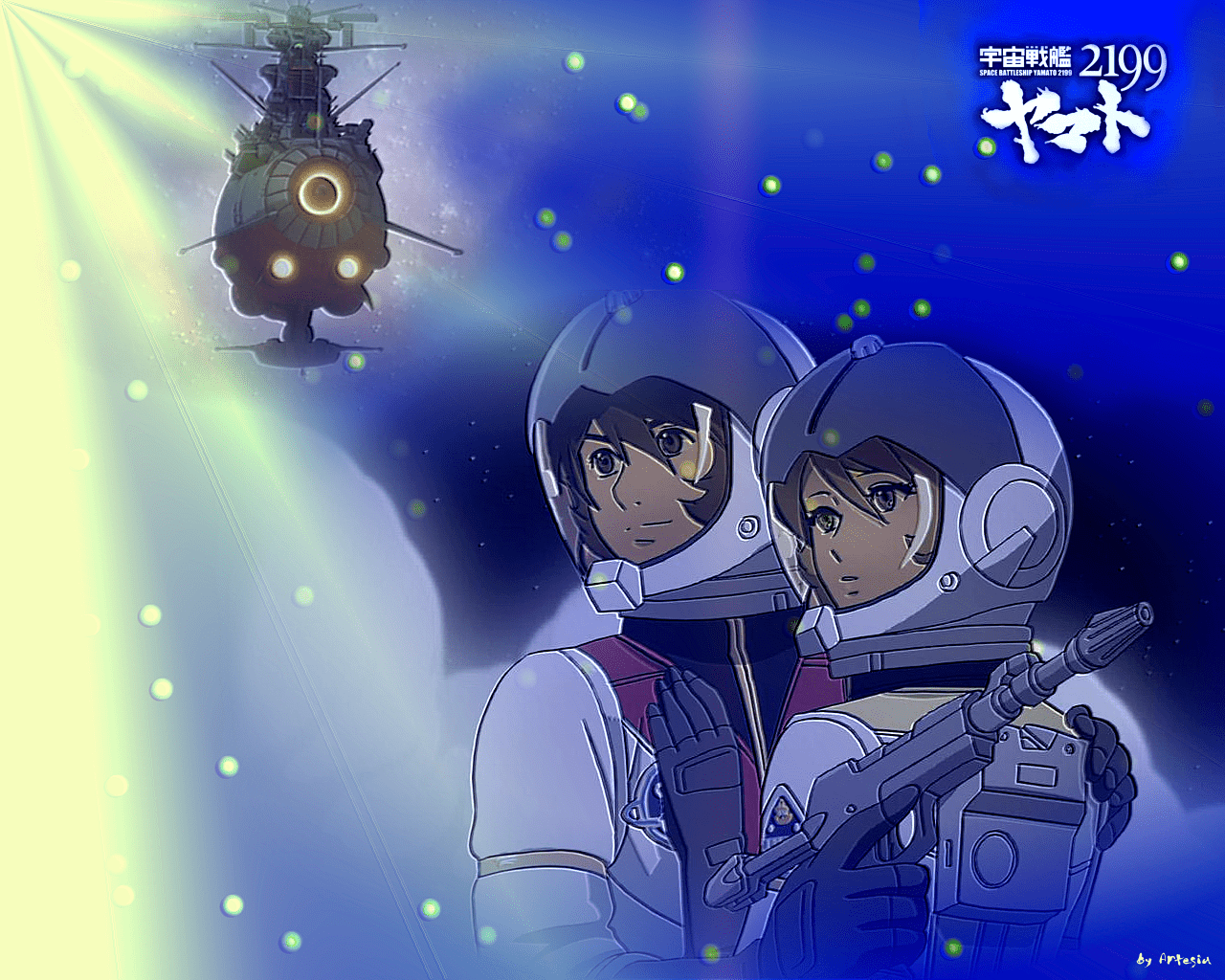 Space Battleship Yamato Wallpapers Top Free Space Battleship Yamato Backgrounds Wallpaperaccess