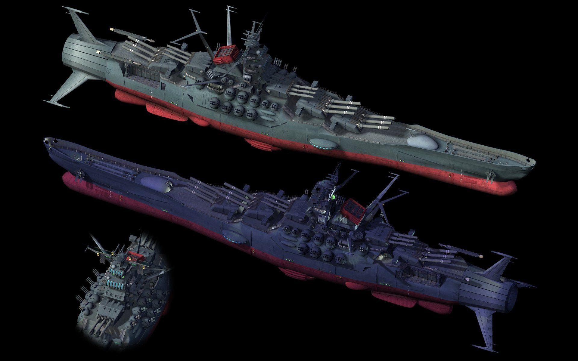 1920x1200 Battleship Yamato Computer Wallpaper, Desktop Background 1920x1200 Id: 151254. Battleship, World of warships wallpaper, Yamato