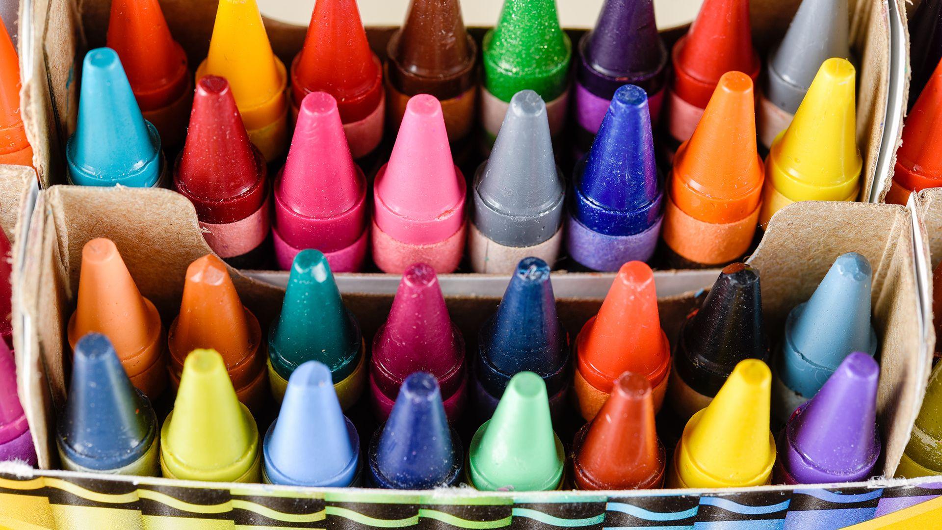 Colorful Crayola Crayon Wallpapers Top Free Colorful Crayola Crayon Backgrounds WallpaperAccess