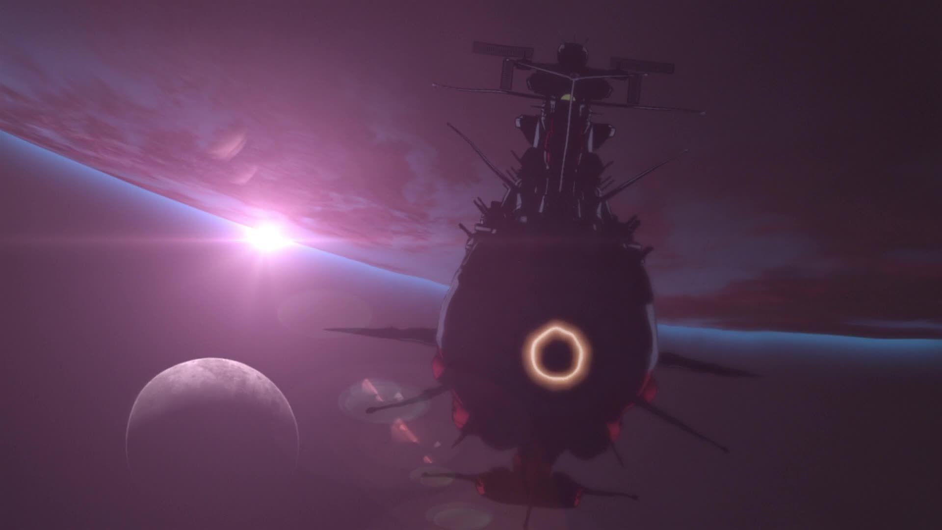 1920x1080 Yamato 2199 Episode 3 Commentary