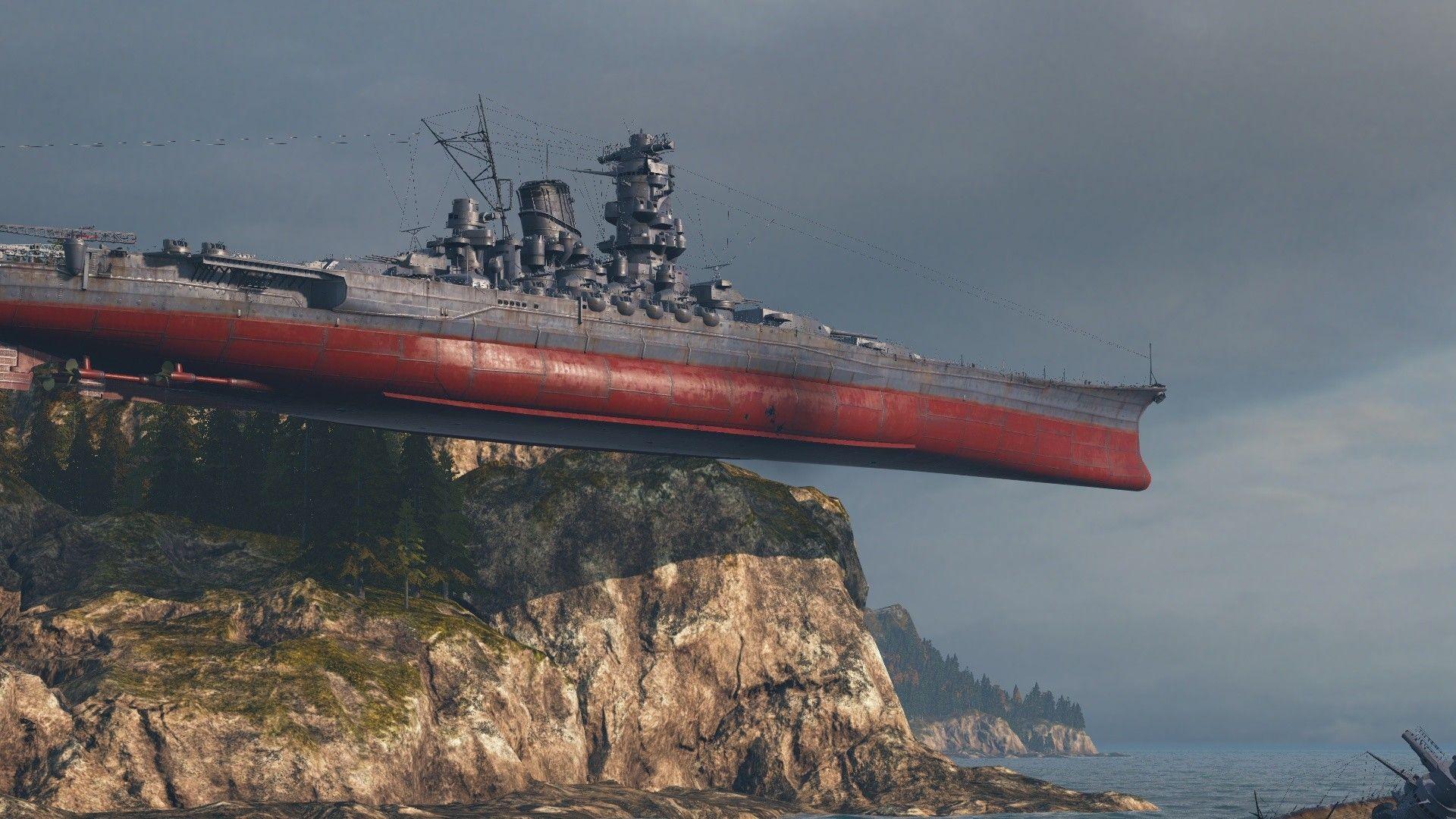 1920x1080 Yamato Wallpaper