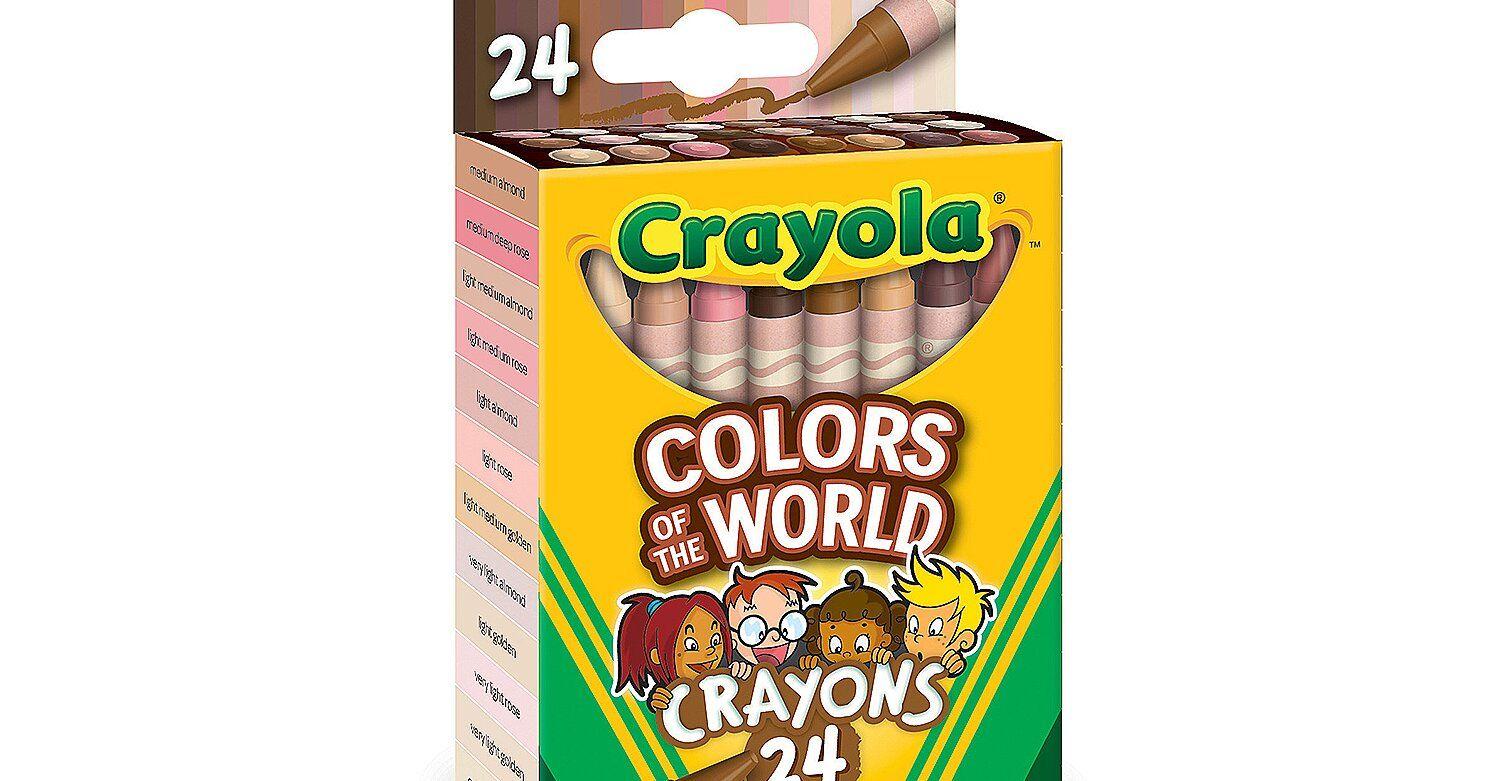 1500x781 Crayola Launches 'Colors of the World' Crayons to Celebrate Skin