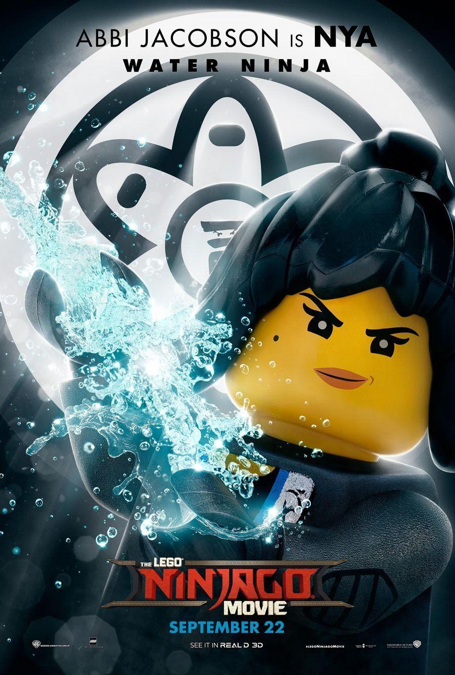 Lego Ninjago Nya Wallpapers - Top Free Lego Ninjago Nya ...