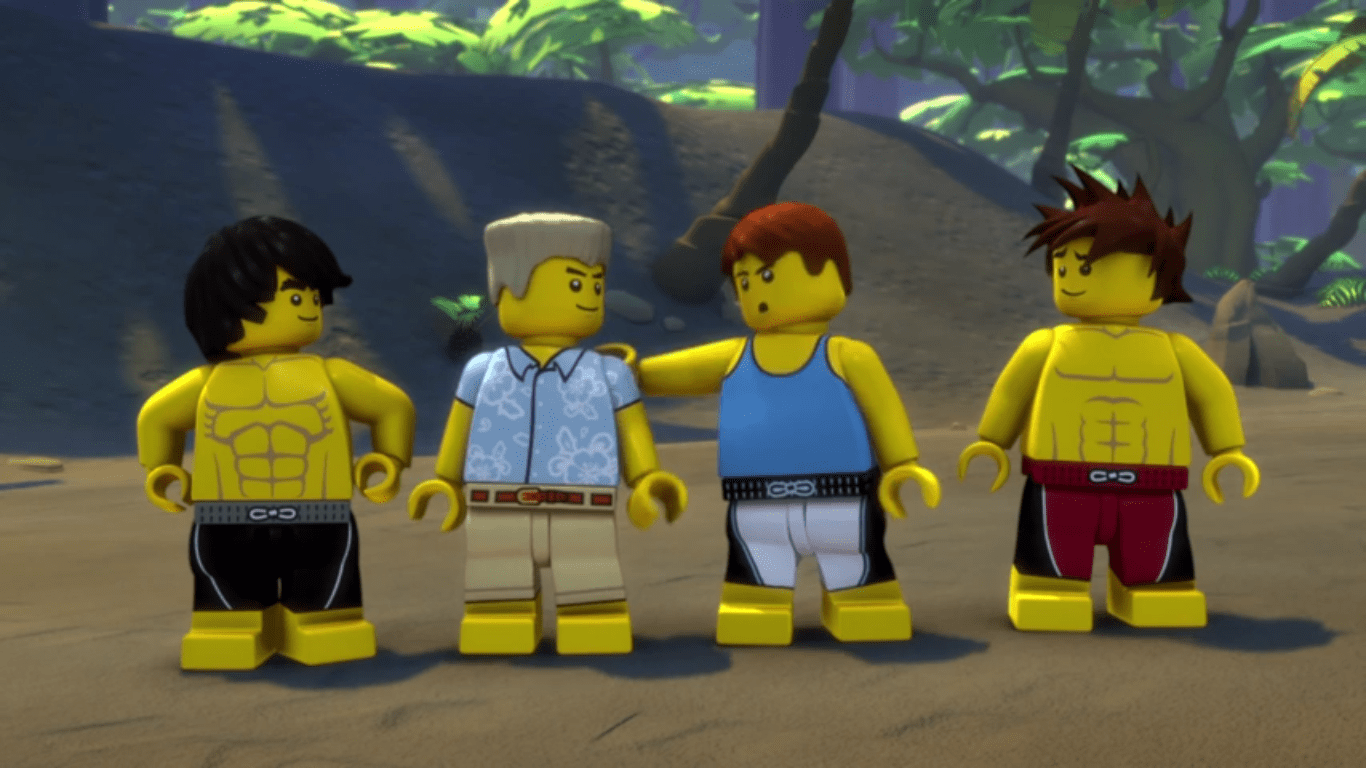 1366x768 Lego Ninjago: Masters Of Spinjitzu wallpaper, Movie, HQ Lego