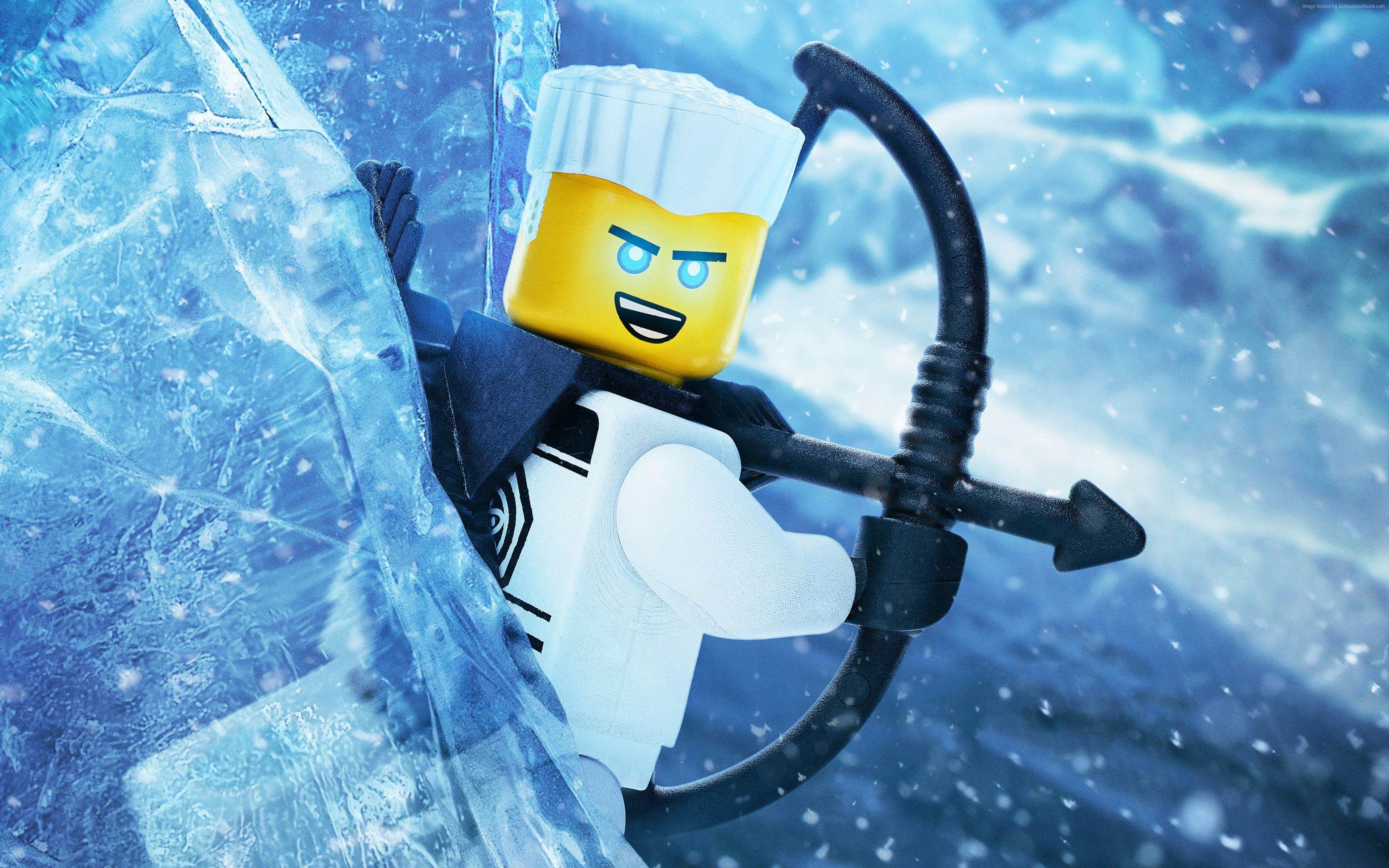 3840x2400 #The LEGO Ninjago Movie, #Kai, #Cole, #Nya, K, #Zane, K