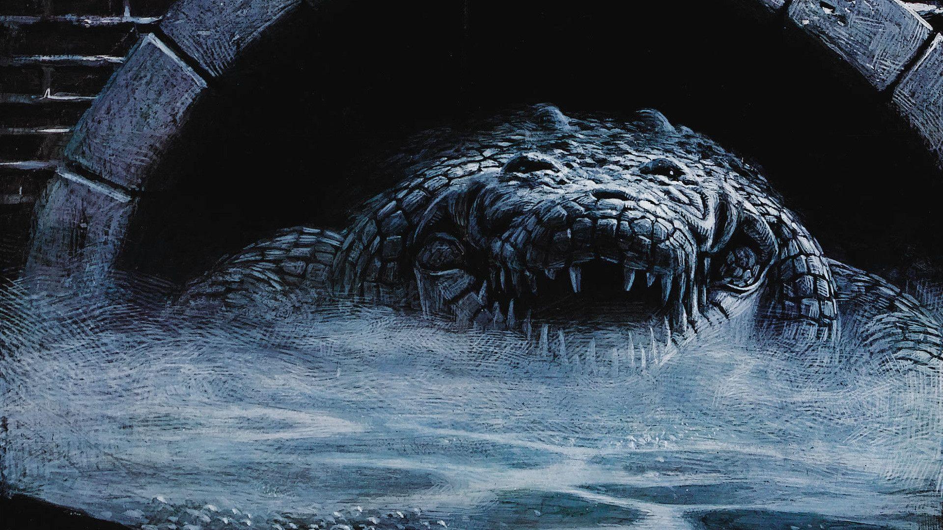 1920x1080 Alligator HD Desktop Background HD wallpaper 490 - Crocodile