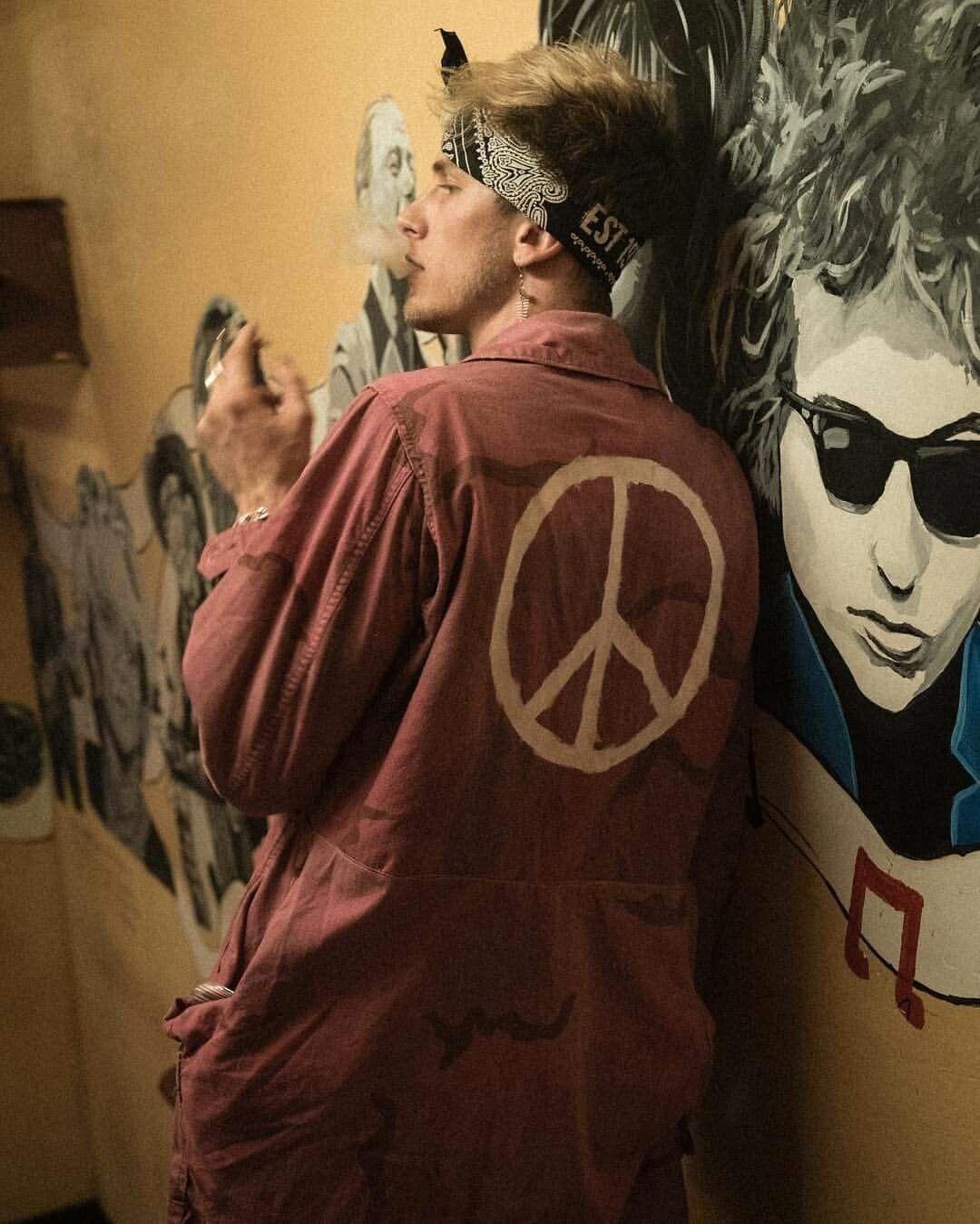 1080x1349 Pin By ☽Gypsy☾ On MGK COLSON BAKER KELLS EST LTFU!