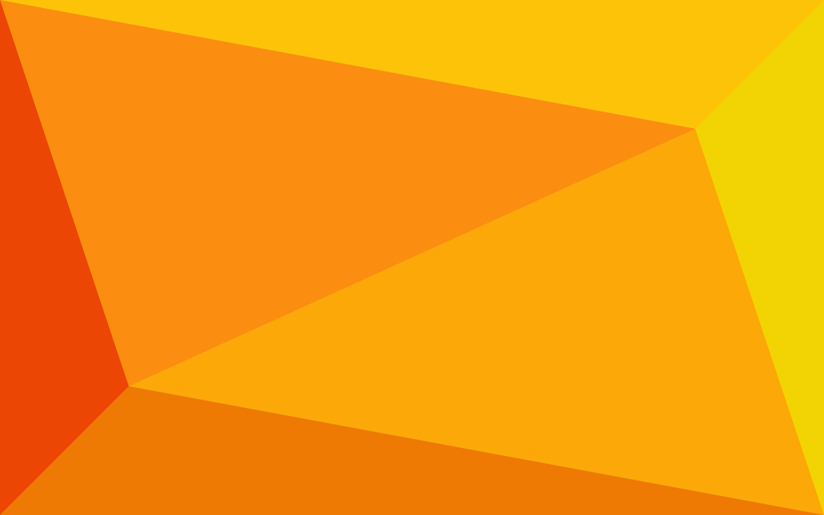 2880x1800 Orange Desktop Wallpaper