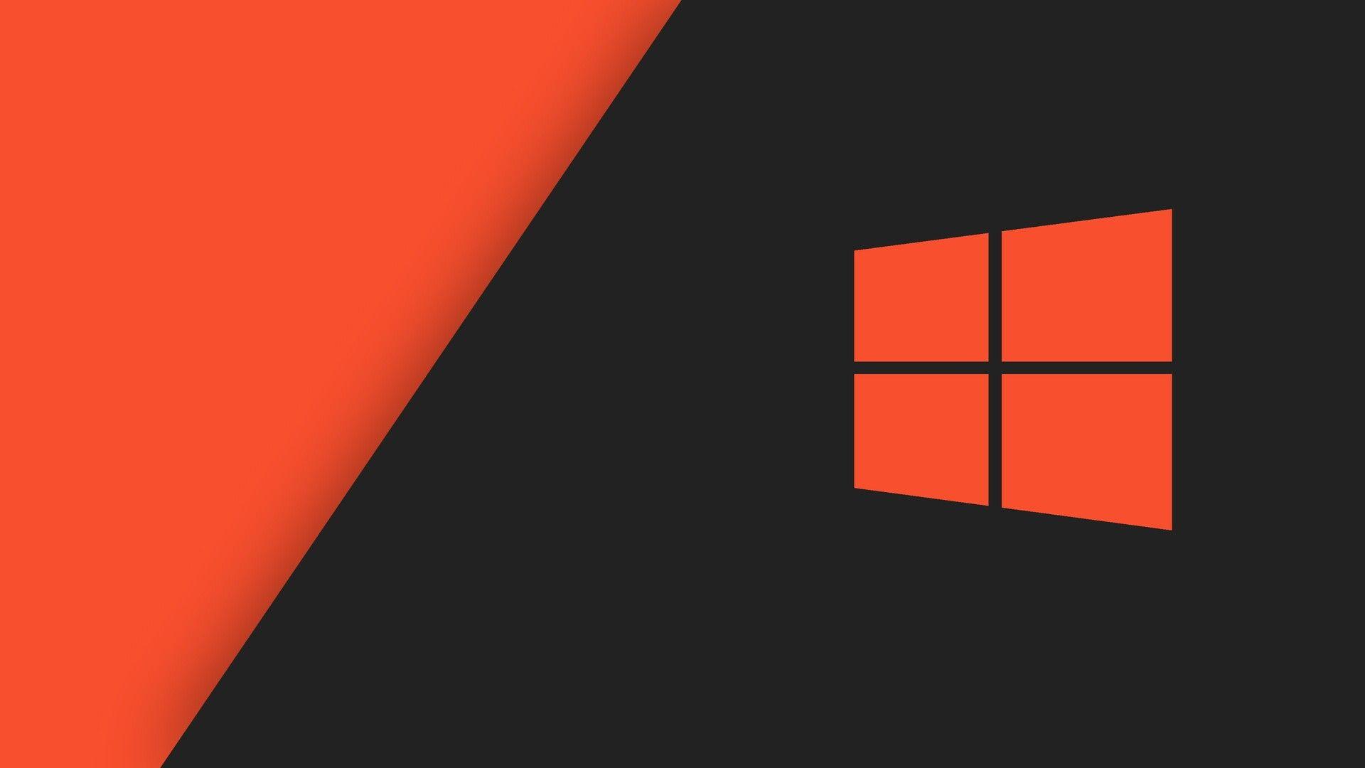 1920x1080 Windows 10 Orange Stock Laptop Full HD 1080P HD 4k