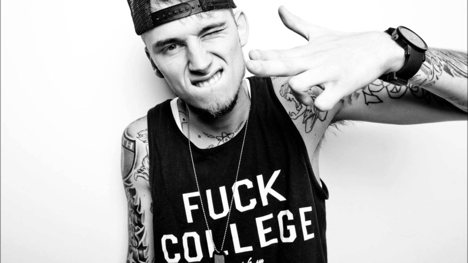 1920x1080 MGK My Tears (Bass Boosted). bass songs. Bass