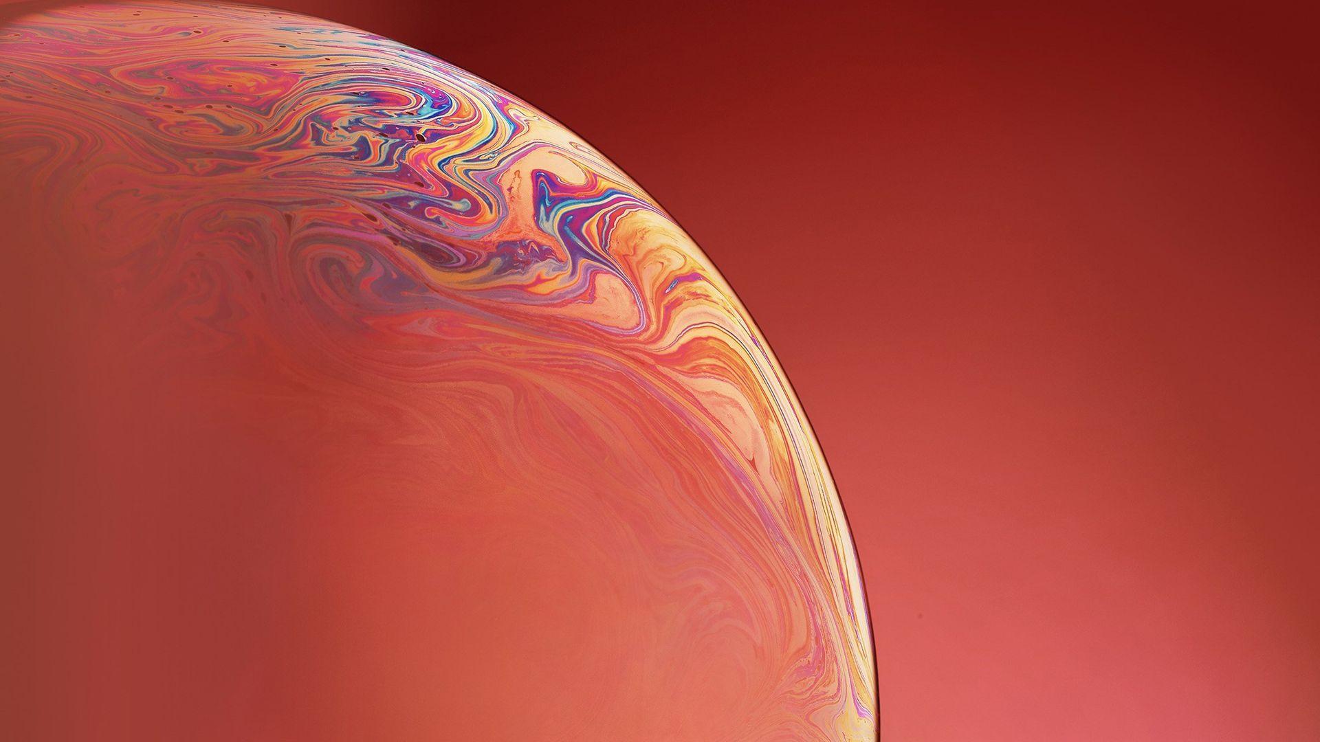 1920x1080 iPhone Xr Orange Laptop Full HD 1080P HD 4k Wallpaper