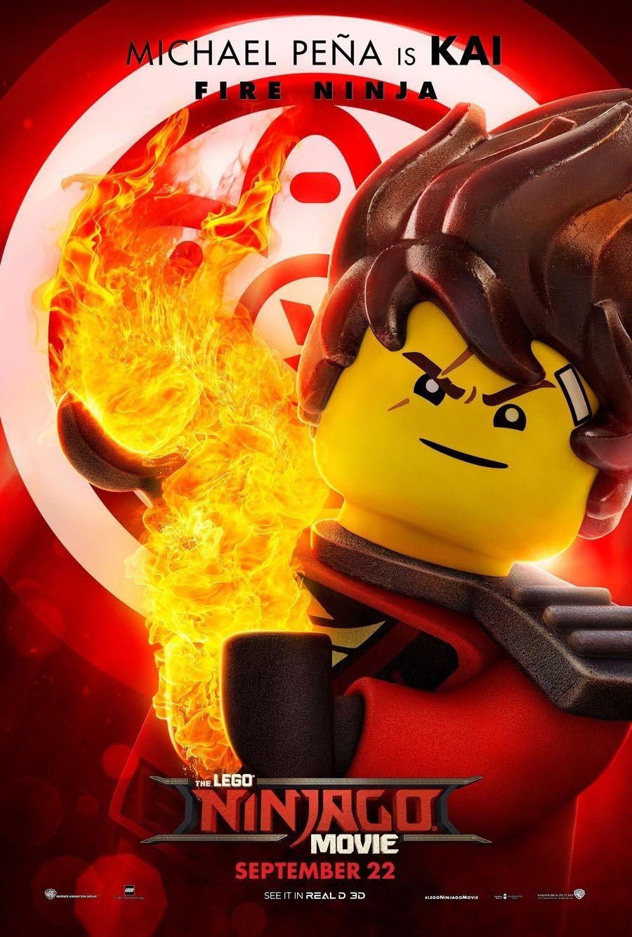 900x1334 The Lego Ninjago Movie (2017)