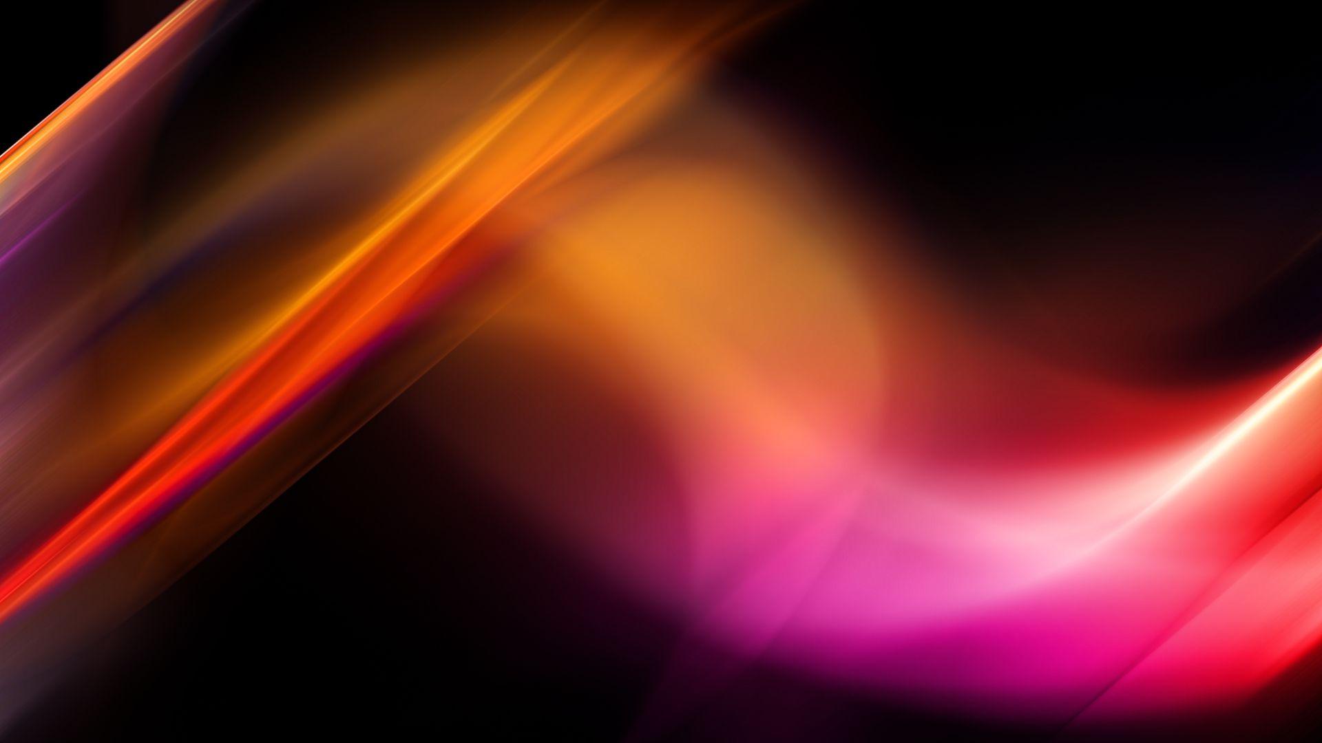 1920x1080 Abstract Orange Art 4k Laptop Full HD 1080P HD 4k