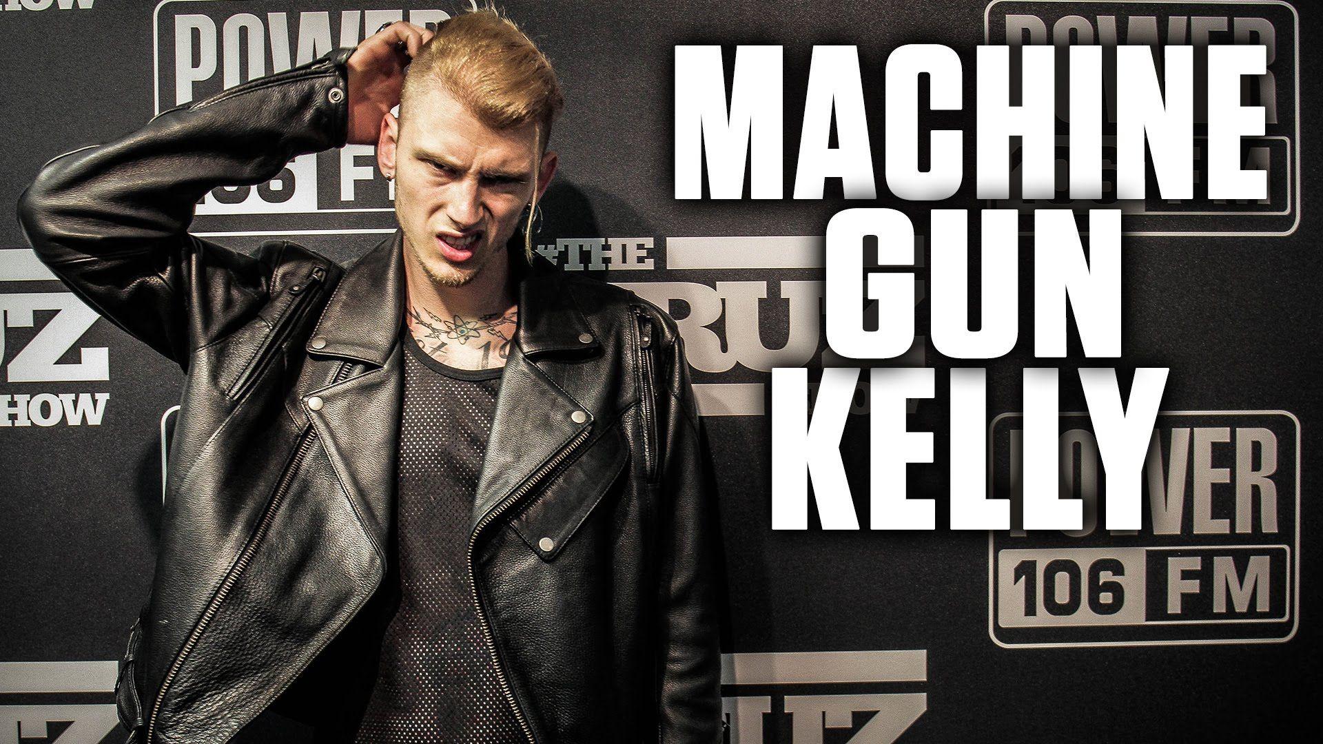 1920x1080 machine gun kelly
