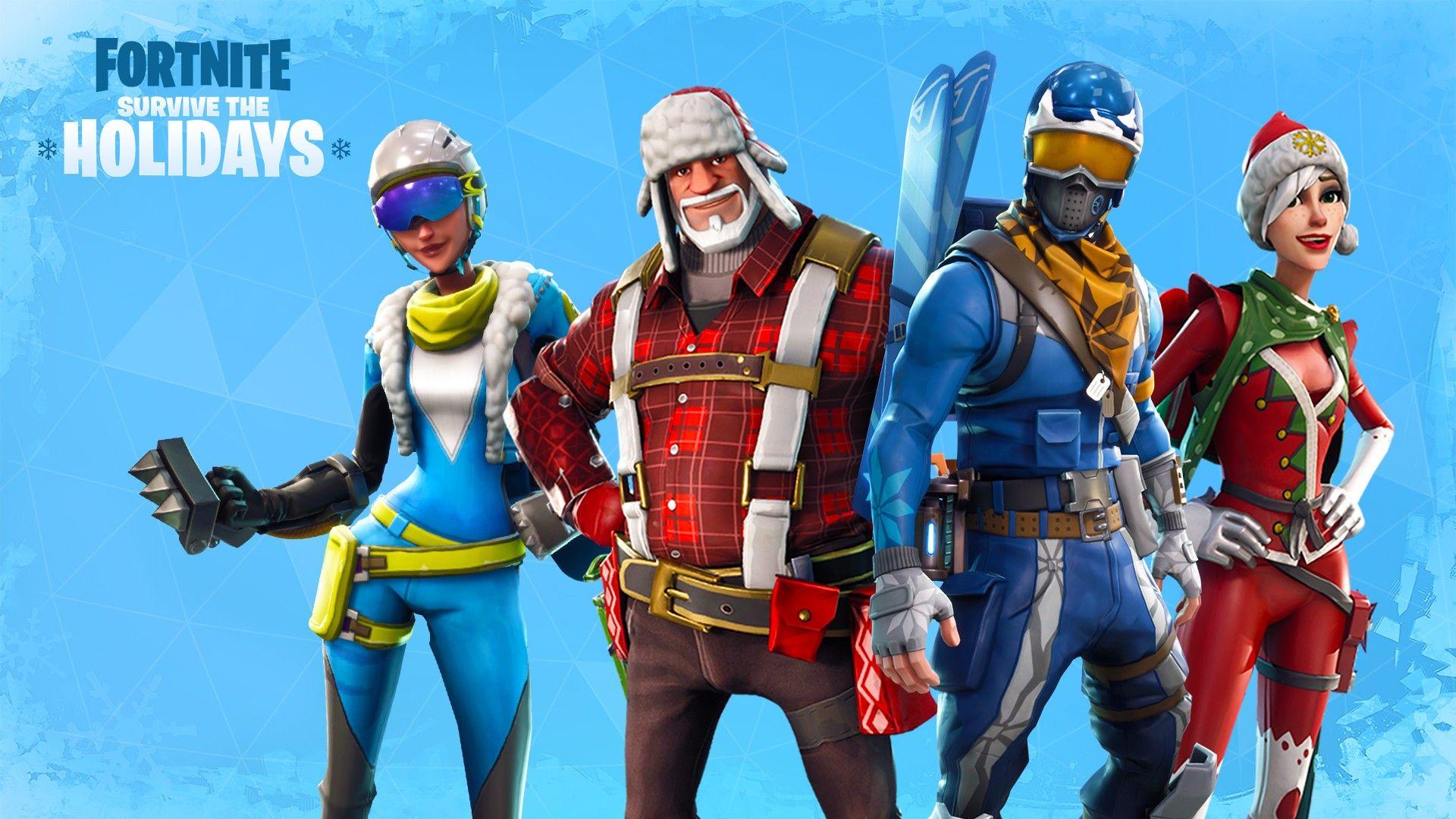 1920x1080 free cool New Fortnite Season 7 chrome extension HD wallpaper