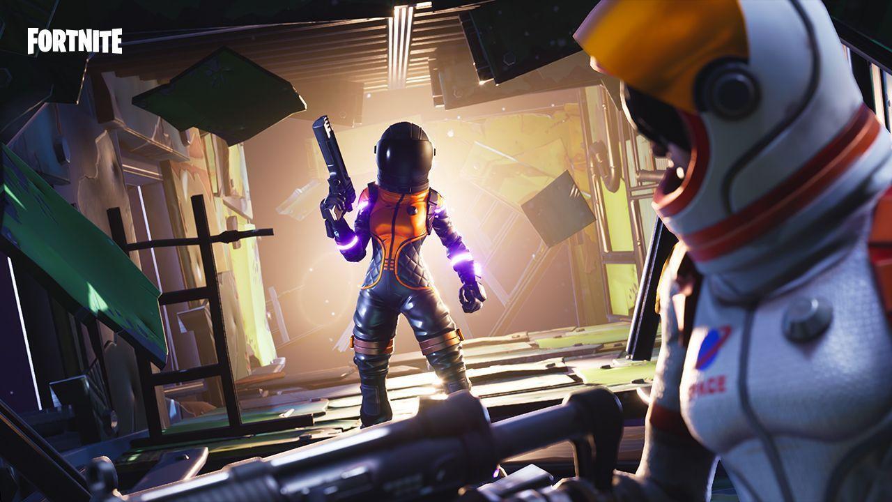 1280x720 Home Screen Fortnite Season 7 HD Wallpaper