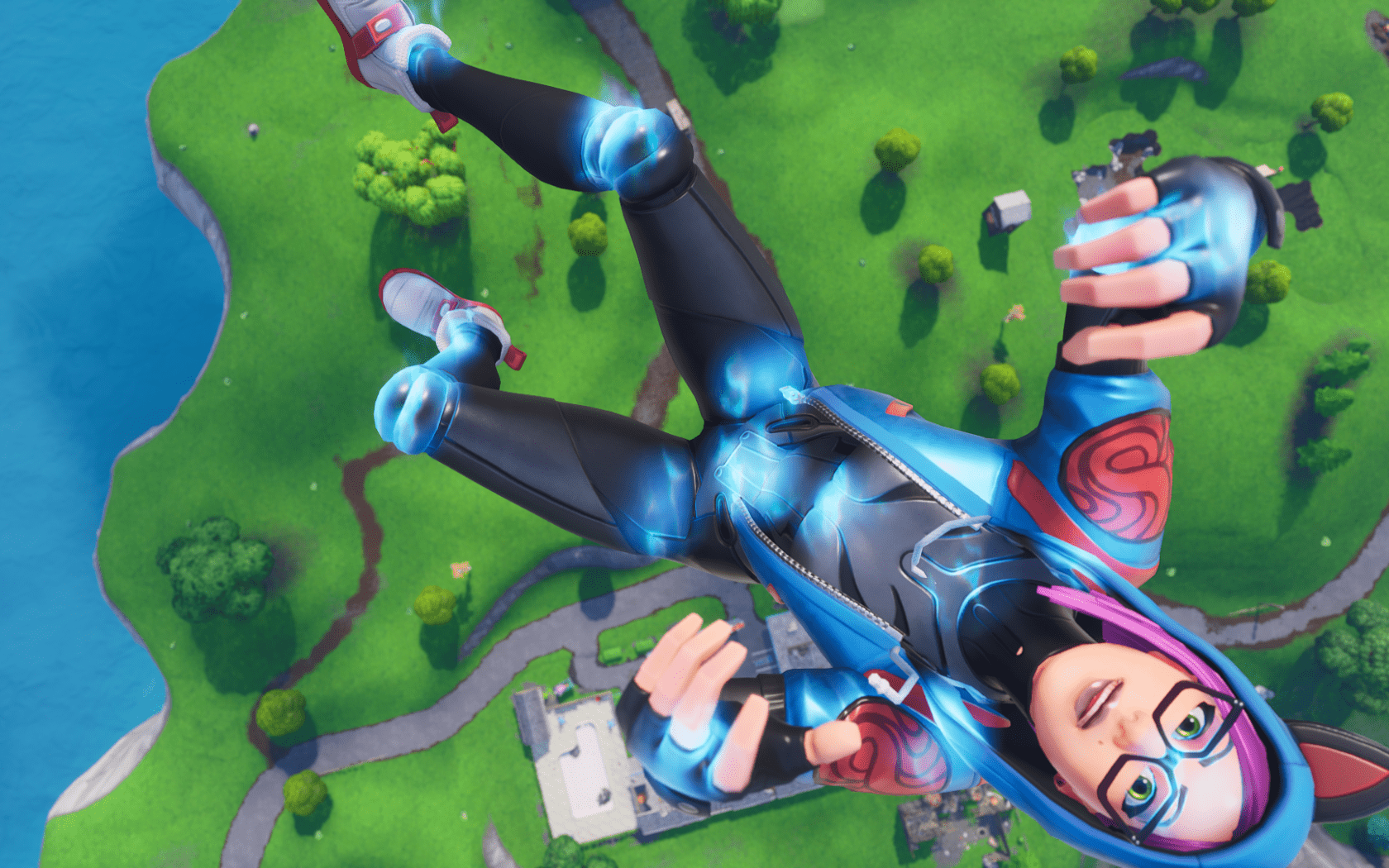 1680x1050 Free download Fortnite Season 7 Lynx Wallpaper Latest HD Wallpaper