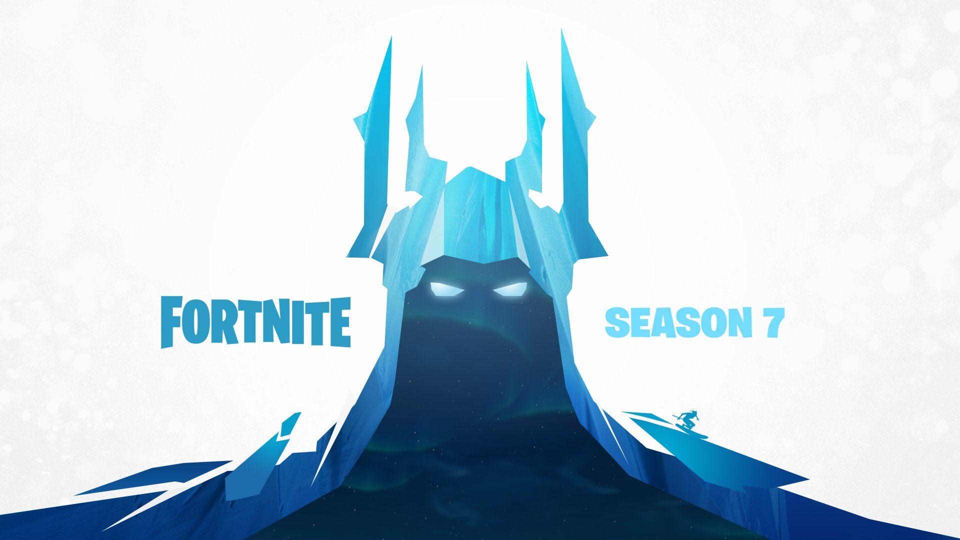 1920x1080 The Ice King Fortnite Wallpaper