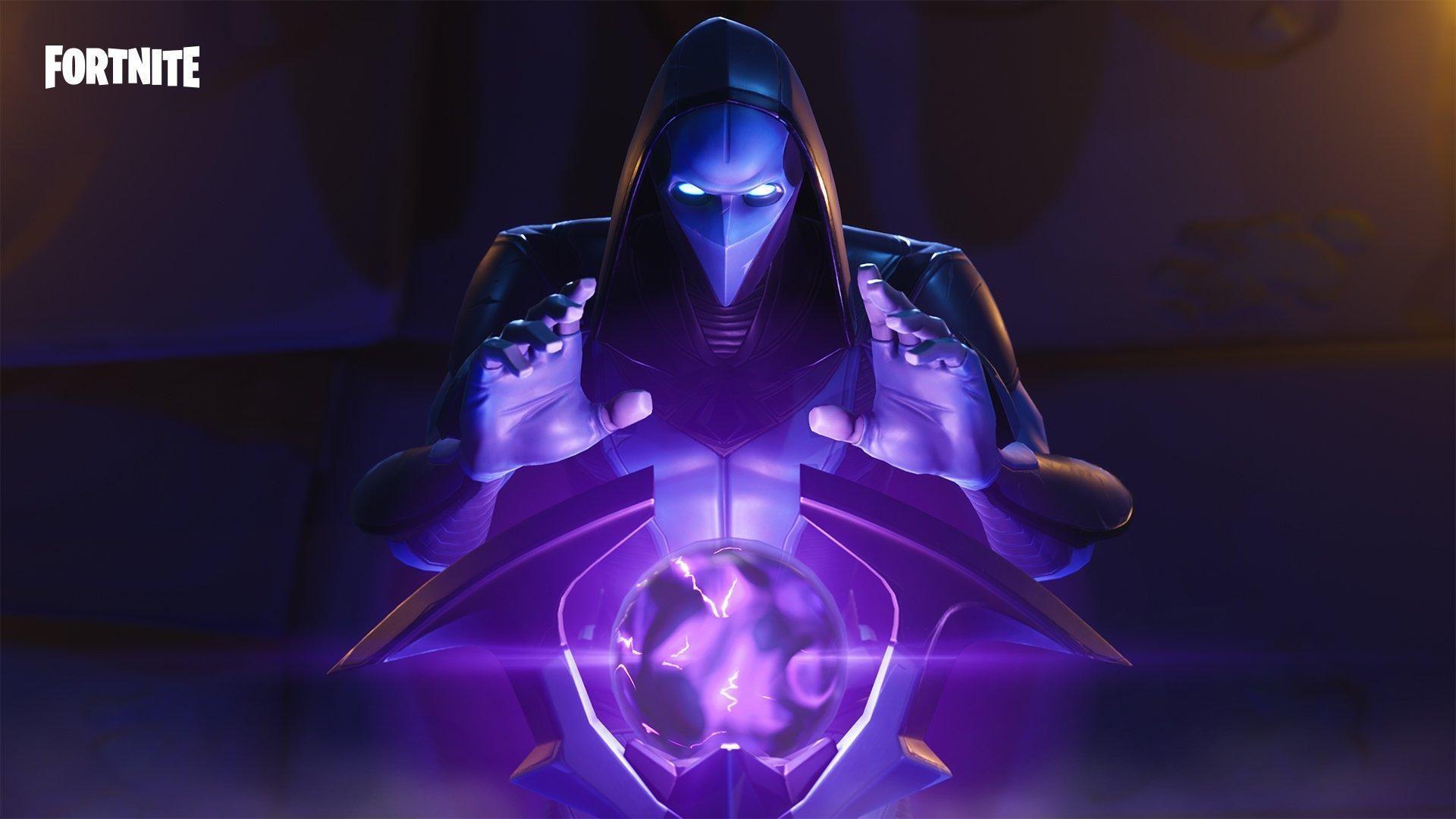 1920x1080 Fortnite Season 6 Wallpaper