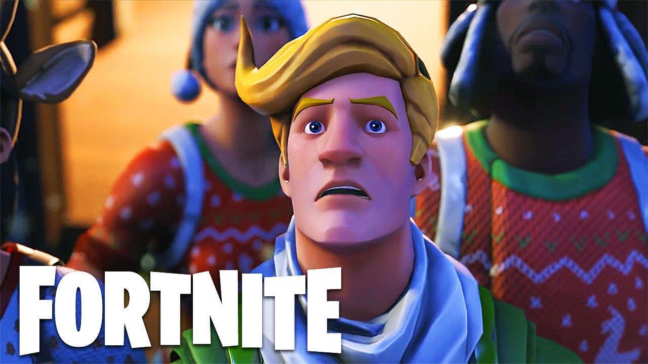 1280x720 Home Screen Fortnite Season 7 Wallpaper Full HD
